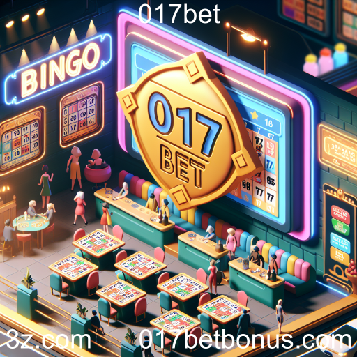 Bingo Online: Diversão e Prêmios no 017bet