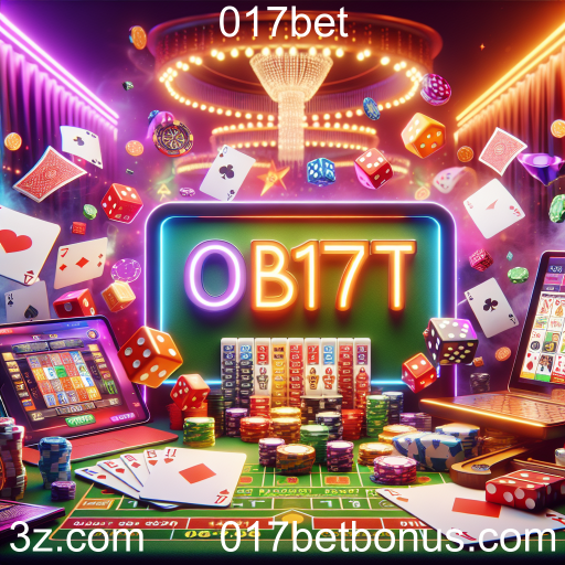 Descubra a Diversão na Categoria de Jogos Diversos do 017bet