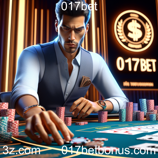 A Ascensão dos Jogos de Pôquer no 017bet